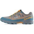 Icebug Trail Running Shoes Pytho6 M RB9X petroleum/orange Men